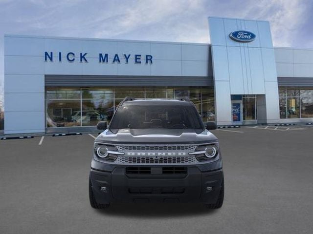 2026 Ford Bronco Sport Outer Banks IN-TRANSIT