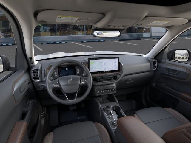 2026 Ford Bronco Sport Outer Banks IN-TRANSIT