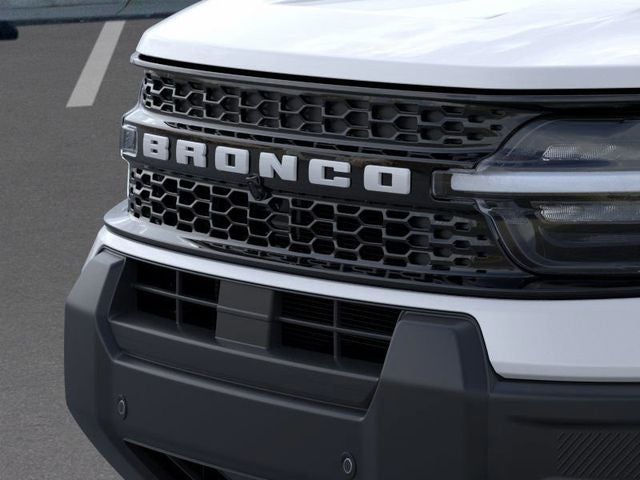 2026 Ford Bronco Sport Outer Banks IN-TRANSIT