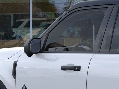 2026 Ford Bronco Sport Outer Banks IN-TRANSIT