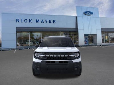 2026 Ford Bronco Sport Outer Banks IN-TRANSIT