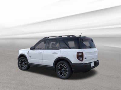 2026 Ford Bronco Sport Outer Banks IN-TRANSIT