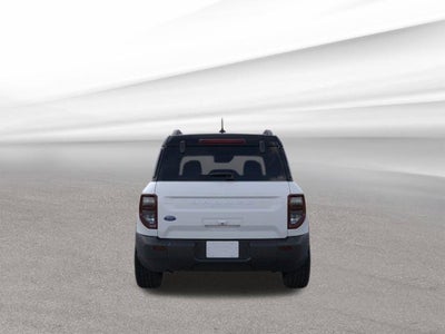 2026 Ford Bronco Sport Outer Banks IN-TRANSIT