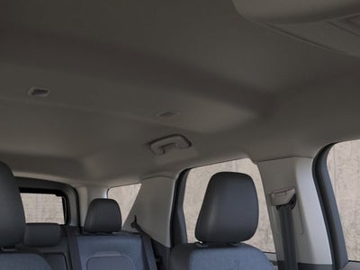 2026 Ford Bronco Sport Outer Banks IN-TRANSIT