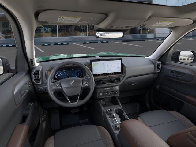 2025 Ford Bronco Sport Outer Banks IN-TRANSIT