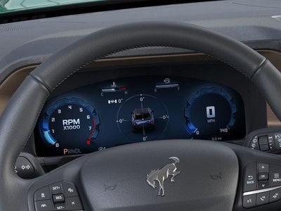 2025 Ford Bronco Sport Outer Banks IN-TRANSIT