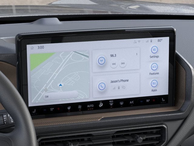 2026 Ford Bronco Sport Outer Banks IN-TRANSIT
