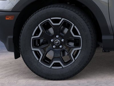 2026 Ford Bronco Sport Outer Banks IN-TRANSIT