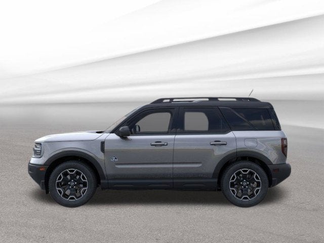 2026 Ford Bronco Sport Outer Banks IN-TRANSIT
