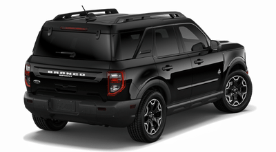 2026 Ford Bronco Sport Outer Banks IN-TRANSIT