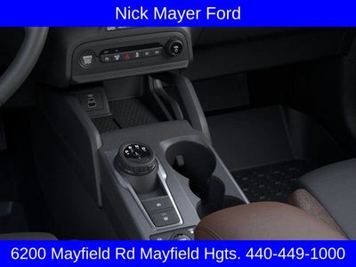 2026 Ford Bronco Sport Outer Banks IN-TRANSIT