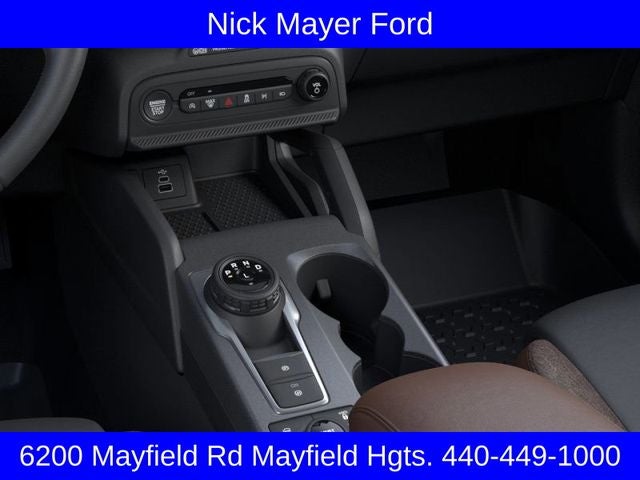 2026 Ford Bronco Sport Outer Banks IN-TRANSIT