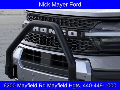 2026 Ford Bronco Sport Outer Banks IN-TRANSIT