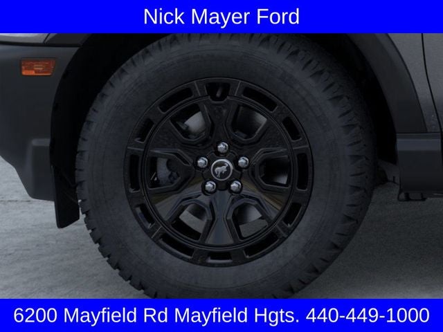 2026 Ford Bronco Sport Outer Banks IN-TRANSIT