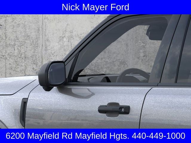 2026 Ford Bronco Sport Outer Banks IN-TRANSIT