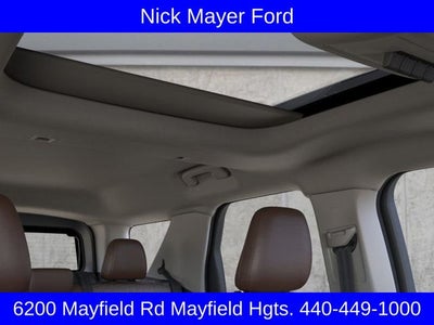 2026 Ford Bronco Sport Outer Banks IN-TRANSIT