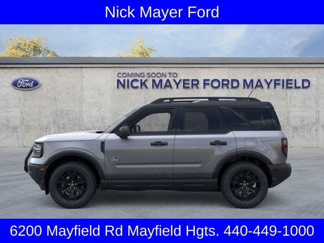 2026 Ford Bronco Sport Outer Banks IN-TRANSIT