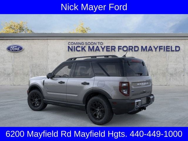 2026 Ford Bronco Sport Outer Banks IN-TRANSIT