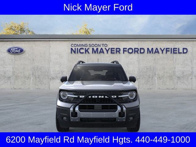 2026 Ford Bronco Sport Outer Banks IN-TRANSIT