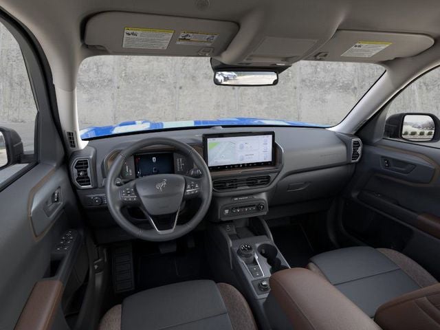 2026 Ford Bronco Sport Outer Banks IN-TRANSIT