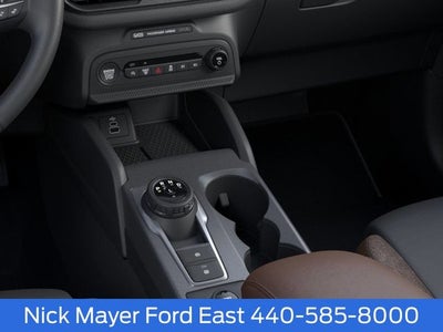 2026 Ford Bronco Sport Outer Banks IN-TRANSIT