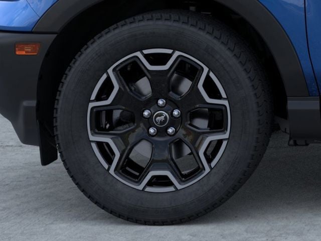 2026 Ford Bronco Sport Outer Banks IN-TRANSIT