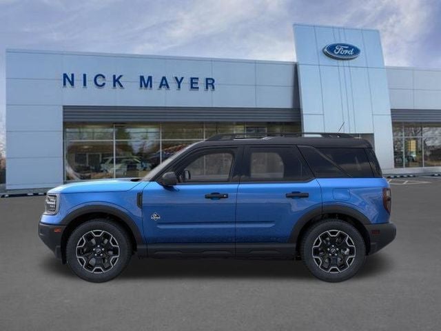 2026 Ford Bronco Sport Outer Banks IN-TRANSIT