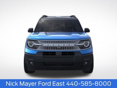 2026 Ford Bronco Sport Outer Banks IN-TRANSIT