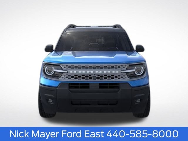 2026 Ford Bronco Sport Outer Banks IN-TRANSIT