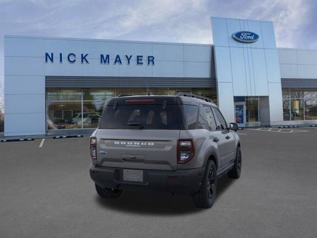 2026 Ford Bronco Sport Outer Banks IN-TRANSIT
