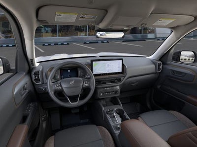 2026 Ford Bronco Sport Outer Banks IN-TRANSIT