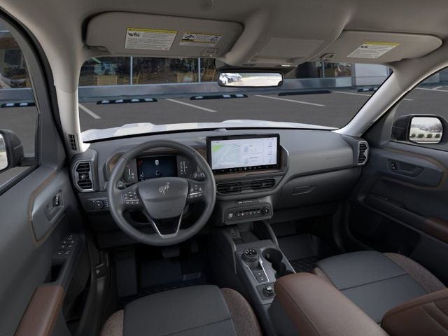 2026 Ford Bronco Sport Outer Banks IN-TRANSIT