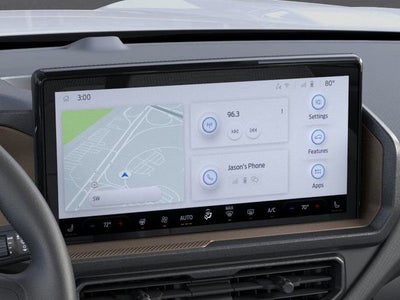 2026 Ford Bronco Sport Outer Banks IN-TRANSIT