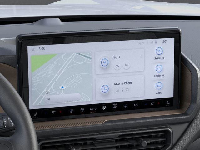 2026 Ford Bronco Sport Outer Banks IN-TRANSIT