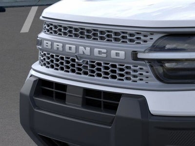 2026 Ford Bronco Sport Outer Banks IN-TRANSIT