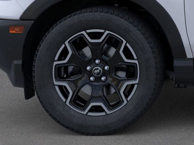 2026 Ford Bronco Sport Outer Banks IN-TRANSIT