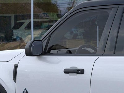 2026 Ford Bronco Sport Outer Banks IN-TRANSIT