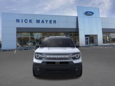 2026 Ford Bronco Sport Outer Banks IN-TRANSIT