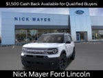 2026 Ford Bronco Sport Outer Banks IN-TRANSIT