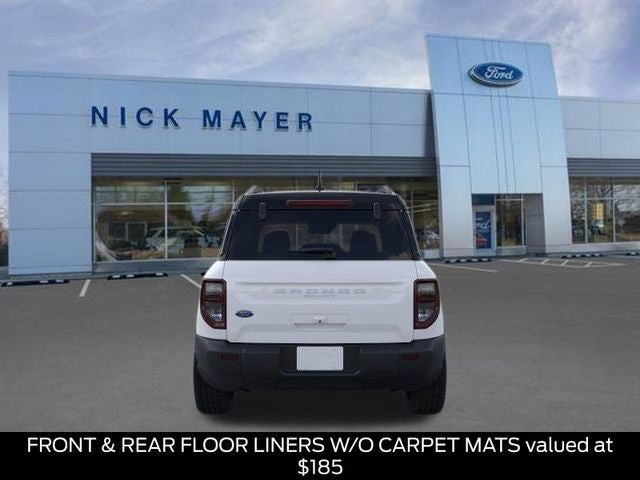2026 Ford Bronco Sport Outer Banks IN-TRANSIT