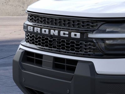 2026 Ford Bronco Sport Outer Banks IN-TRANSIT