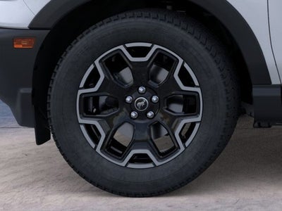 2026 Ford Bronco Sport Outer Banks IN-TRANSIT