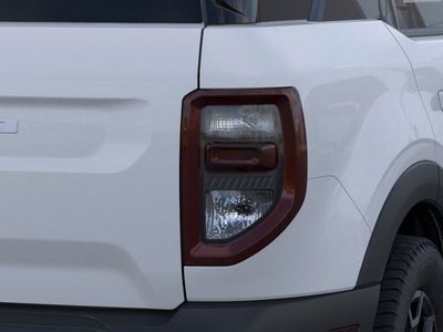 2026 Ford Bronco Sport Outer Banks IN-TRANSIT