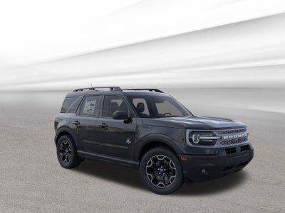 2026 Ford Bronco Sport Outer Banks IN-TRANSIT