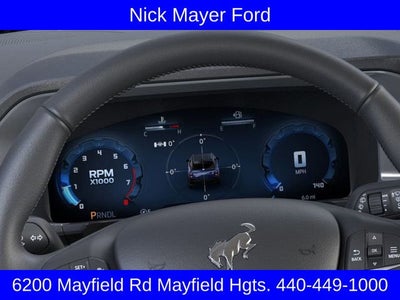 2025 Ford Bronco Sport Outer Banks IN-TRANSIT