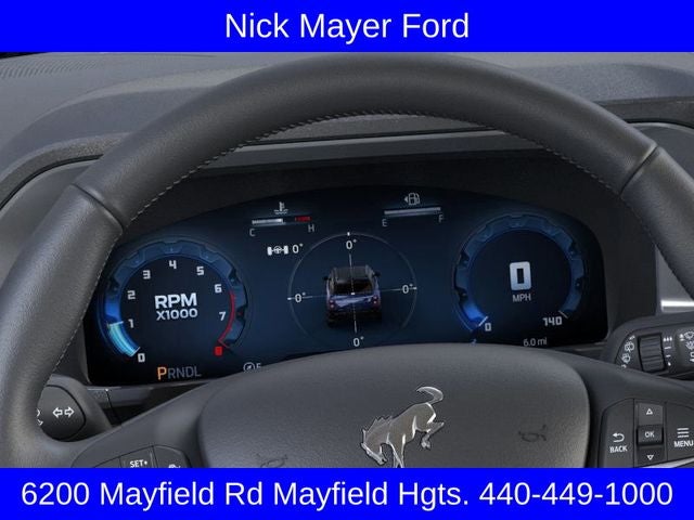 2025 Ford Bronco Sport Outer Banks IN-TRANSIT