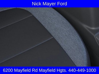 2025 Ford Bronco Sport Outer Banks IN-TRANSIT