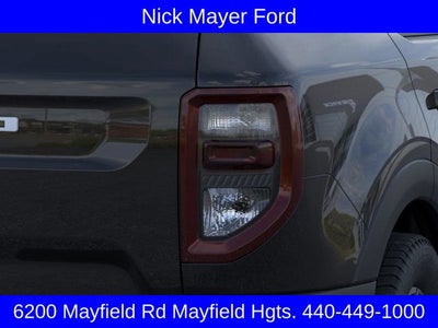 2025 Ford Bronco Sport Outer Banks IN-TRANSIT