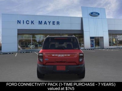 2026 Ford Bronco Sport Outer Banks IN-TRANSIT