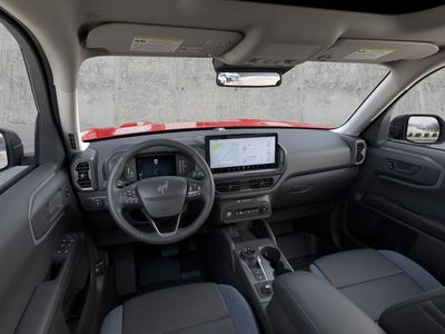 2026 Ford Bronco Sport Outer Banks IN-TRANSIT